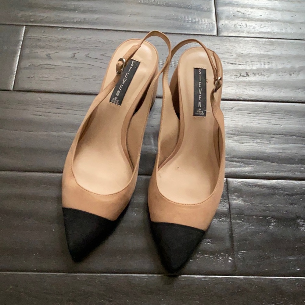 Steve Madden low heels